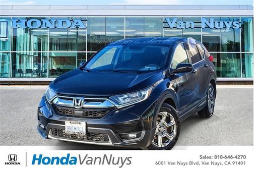2019 Honda CR-V EX