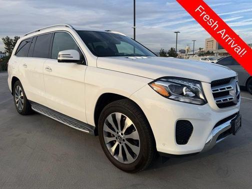 2019 Mercedes-Benz GLS 450 4MATIC