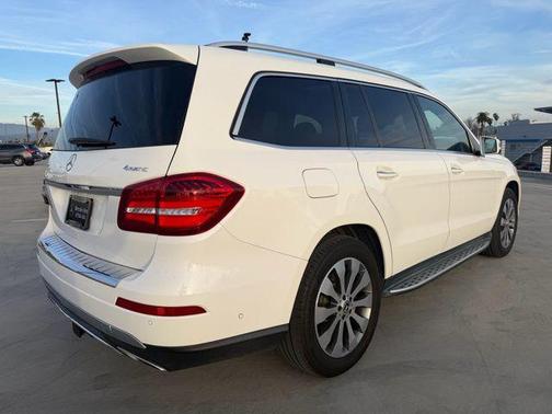 2019 Mercedes-Benz GLS 450 4MATIC