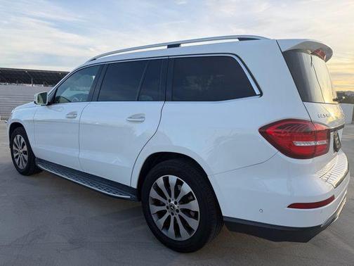2019 Mercedes-Benz GLS 450 4MATIC