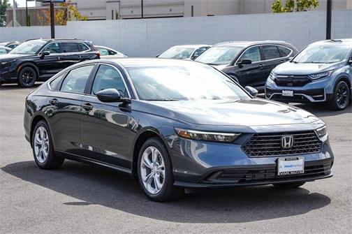 2025 Honda Accord LX 1.5T