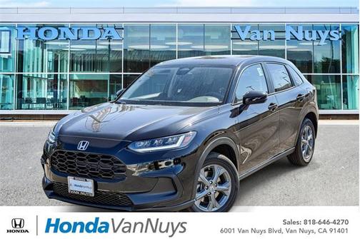 2026 Honda HR-V LX