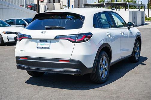 2026 Honda HR-V LX