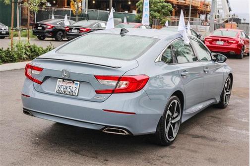 2022 Honda Accord Sport SE 1.5T