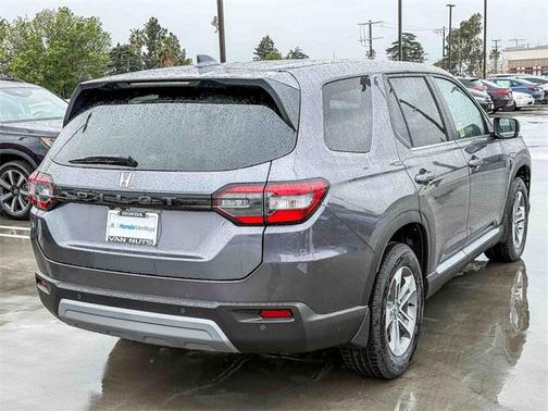 2025 Honda Pilot EX-L