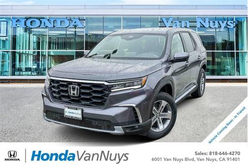 2025 Honda Pilot EX-L