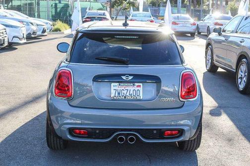 2017 MINI Hardtop Cooper S