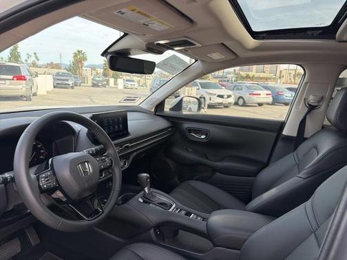 2025 Honda HR-V EX-L