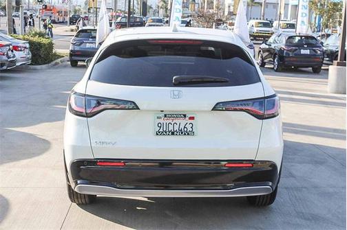 2025 Honda HR-V EX-L