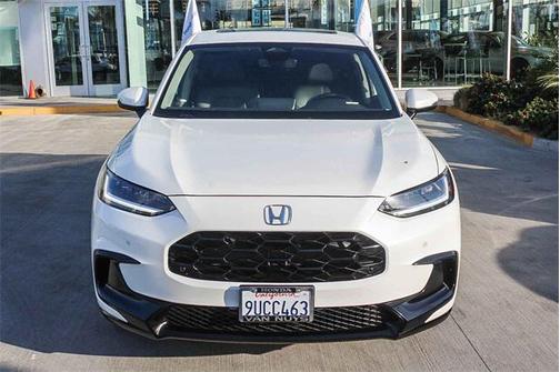 2025 Honda HR-V EX-L