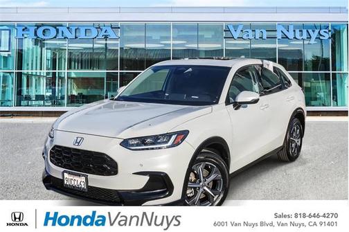 2025 Honda HR-V EX-L