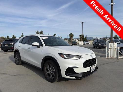 2025 Honda HR-V EX-L