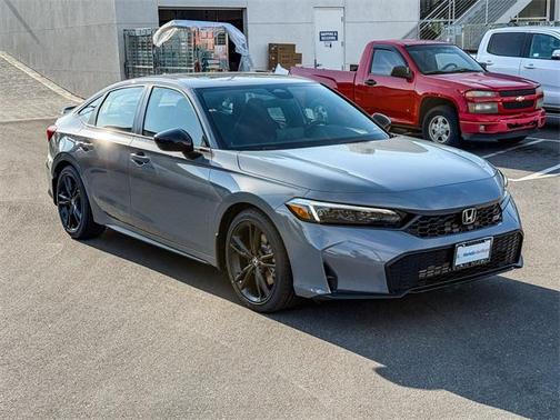 2026 Honda Civic Si Base