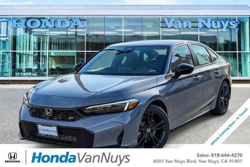 2026 Honda Civic Si Base