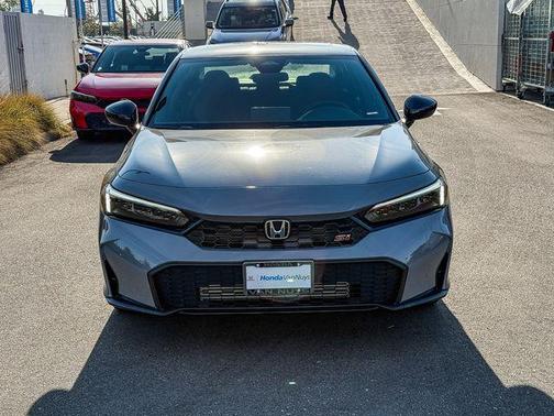 2026 Honda Civic Si Base