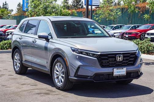 2026 Honda CR-V EX 2WD