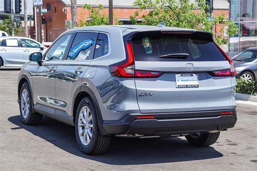 2026 Honda CR-V EX 2WD