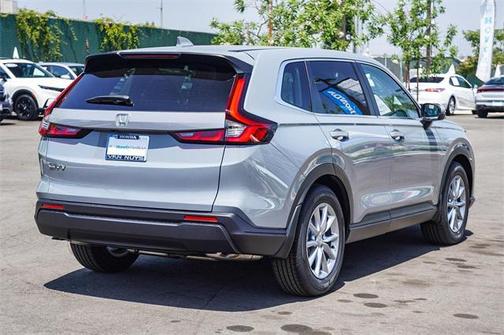 2026 Honda CR-V EX 2WD