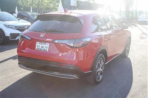 2023 Honda HR-V EX-L