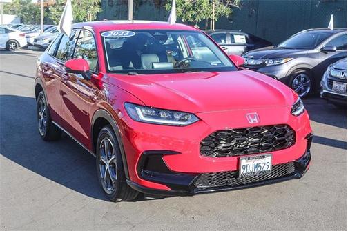 2023 Honda HR-V EX-L