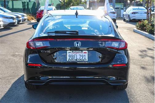 2022 Honda Civic EX-L