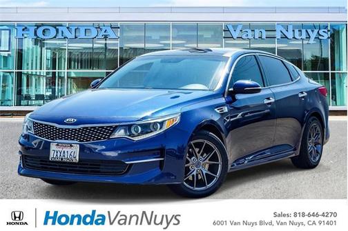 2016 Kia Optima EX