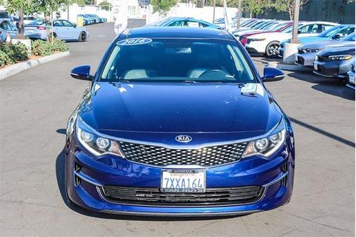 2016 Kia Optima EX