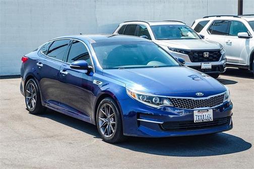 2016 Kia Optima EX