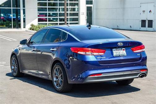 2016 Kia Optima EX