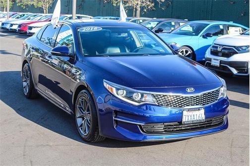 2016 Kia Optima EX