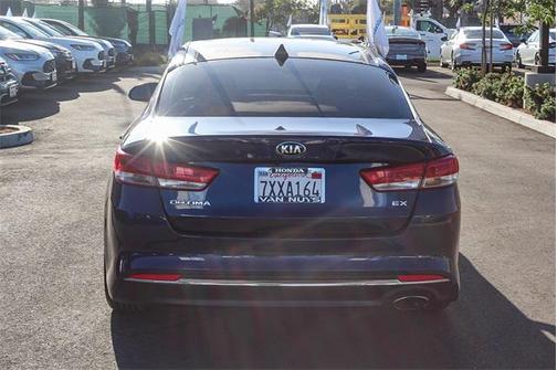 2016 Kia Optima EX