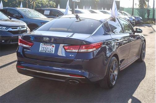 2016 Kia Optima EX
