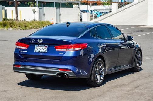 2016 Kia Optima EX