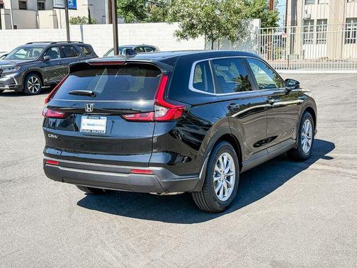 2026 Honda CR-V EX 2WD