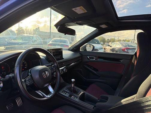 2022 Honda Civic Si Base