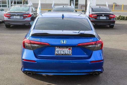 2022 Honda Civic Si Base