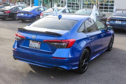 2022 Honda Civic Si Base