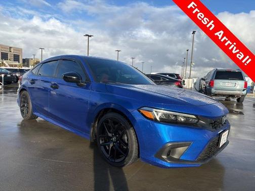 2022 Honda Civic Si Base