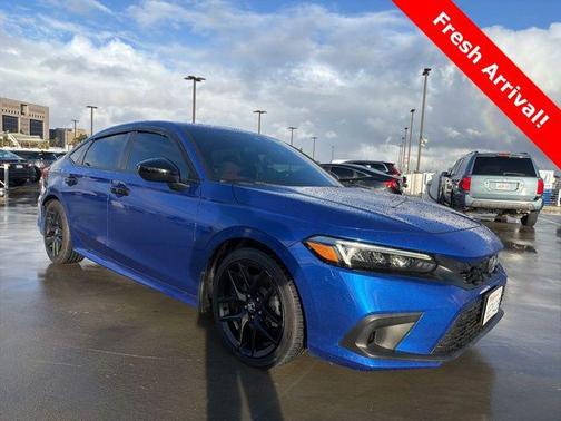 2022 Honda Civic Si Base