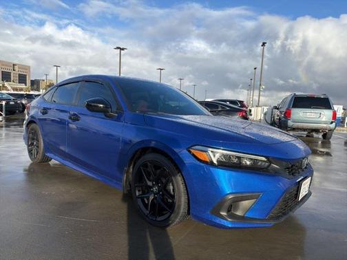 2022 Honda Civic Si Base