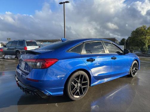 2022 Honda Civic Si Base