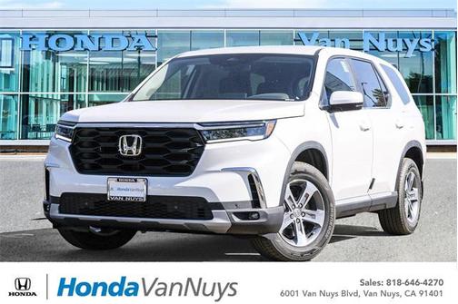 2025 Honda Pilot EX-L