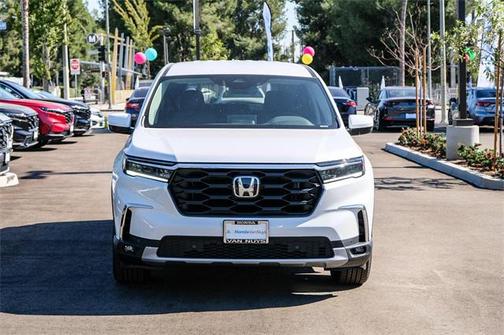 2025 Honda Pilot EX-L