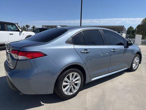 Celestite 2025 Toyota Corolla Hybrid LE