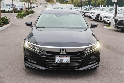 2018 Honda Accord EX