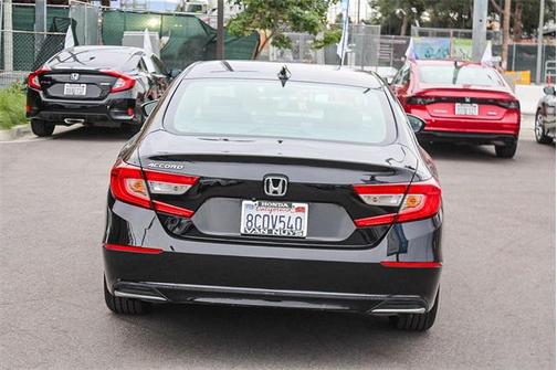 2018 Honda Accord EX