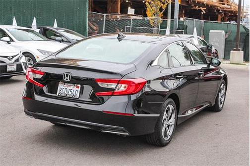 2018 Honda Accord EX