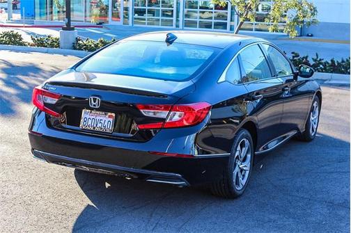 2018 Honda Accord EX