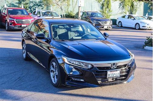 2018 Honda Accord EX