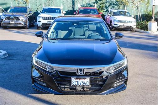 2018 Honda Accord EX